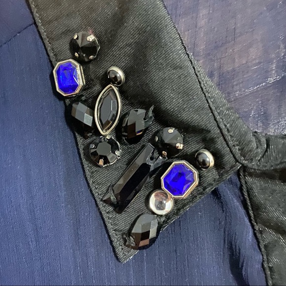 Oui sheer shirt - Picture 5 of 5